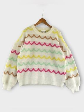 🎉5 for $45🎉 Loveriche sweater pullover size S